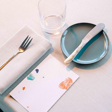 Stilla Ristorante E Camere Colognola ai Colli Exteriör bild