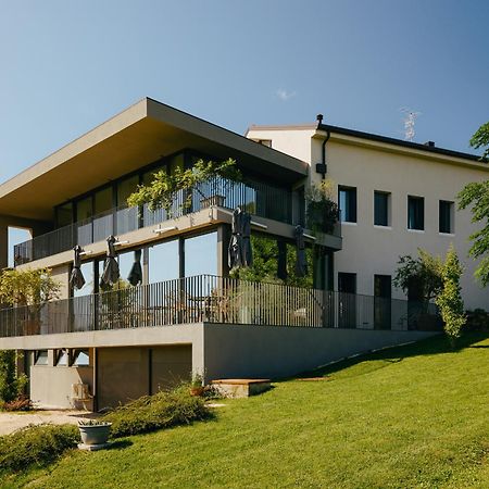 Stilla Ristorante E Camere Colognola ai Colli Exteriör bild