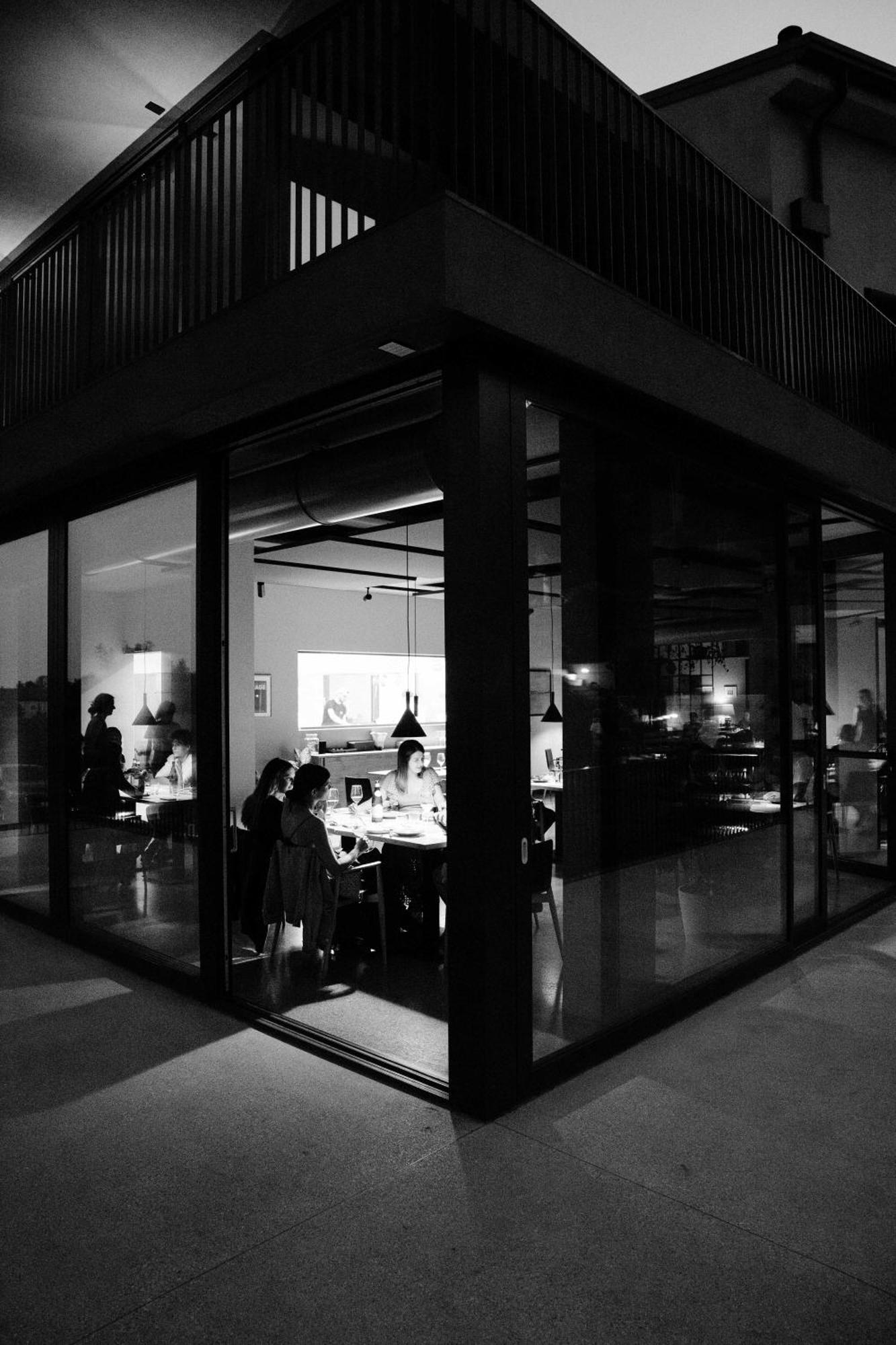 Stilla Ristorante E Camere Colognola ai Colli Exteriör bild
